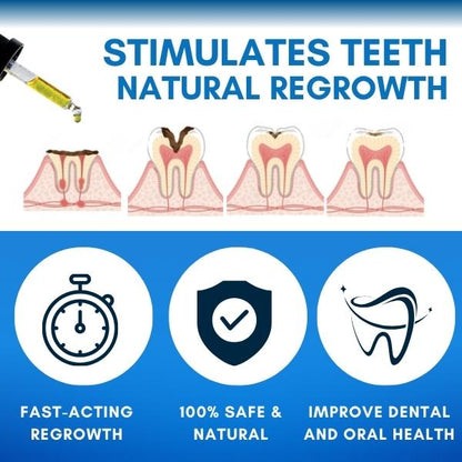 AEXZR® Shark Cartilage Protein Dental Regrowth Drops -  ⚡Exclusive Discounts on EVERY PURCHASE ⚡ Don't Miss Out! ⏳ Limited Offer Only! Hurry!!.