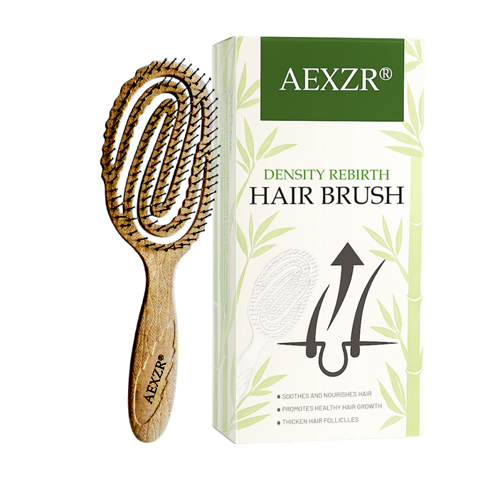 🌟 Official Store |Limited Stock Only🔥Hot Sale - 50% OFF🌿AEXZR® Density Rebirth Hair Brush