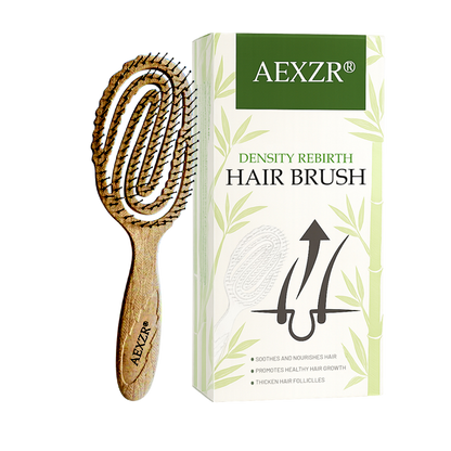 🌟 Official Store |Limited Stock Only🔥Hot Sale - 50% OFF🌿AEXZR® Density Rebirth Hair Brush