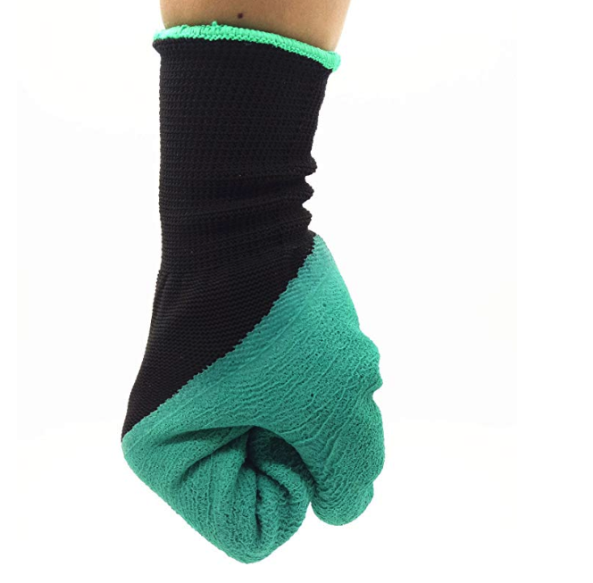 Sfrcord® Rubber Garden Gloves