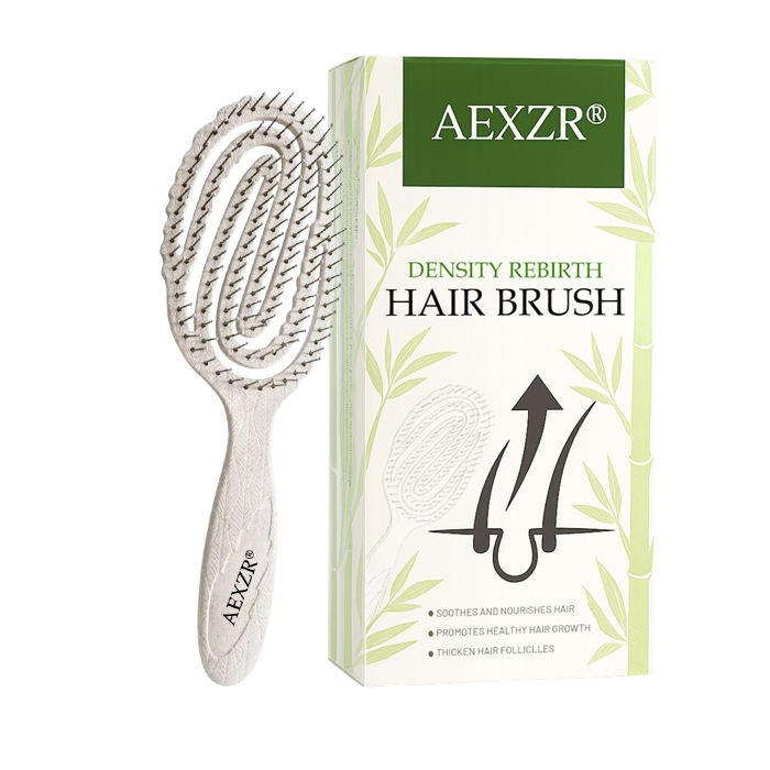 🌟 Official Store |Limited Stock Only🔥Hot Sale - 50% OFF🌿AEXZR® Density Rebirth Hair Brush