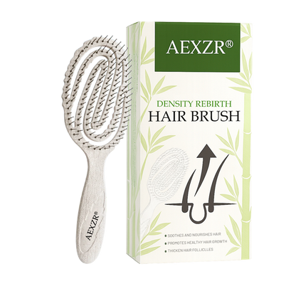 🌟 Official Store |Limited Stock Only🔥Hot Sale - 50% OFF🌿AEXZR® Density Rebirth Hair Brush