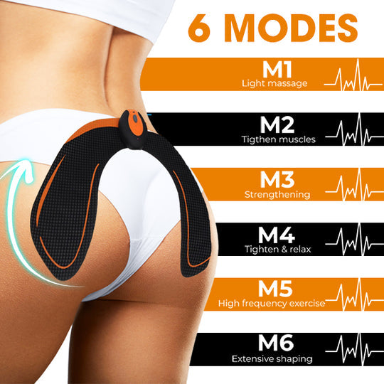 14Pcs Left🔥Bikenda® Butt Lift EMS Pads