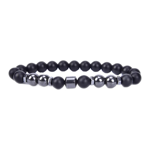 🌟 Official Store | CZTICLE® Black Obsidian Anti-Swelling Anklet – Your Natural Path to Wellness!✅