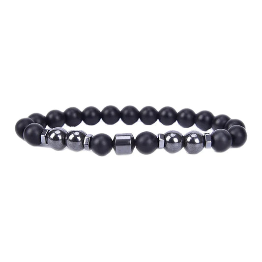 🌟 Official Store | CZTICLE® Black Obsidian Anti-Swelling Anklet – Your Natural Path to Wellness!✅
