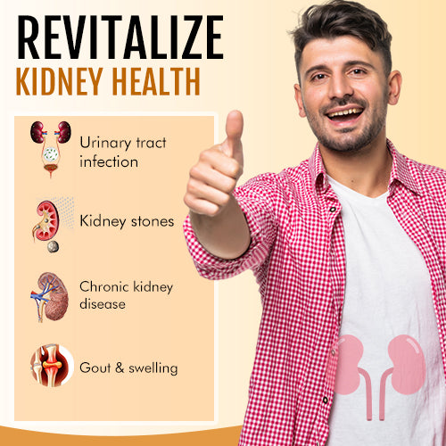 🌟 Official Store | Revitalize Your Kidney Health with Our Innovative Kidney Care Patch!🌿 Cvreoz® Kidney Care Patch - Your Natural Solution for Optimal Kidney Function!🔥