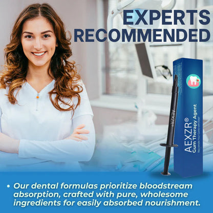 🔥Hot Sales - 50% OFF🌿AEXZR® Gum Therapy Agent