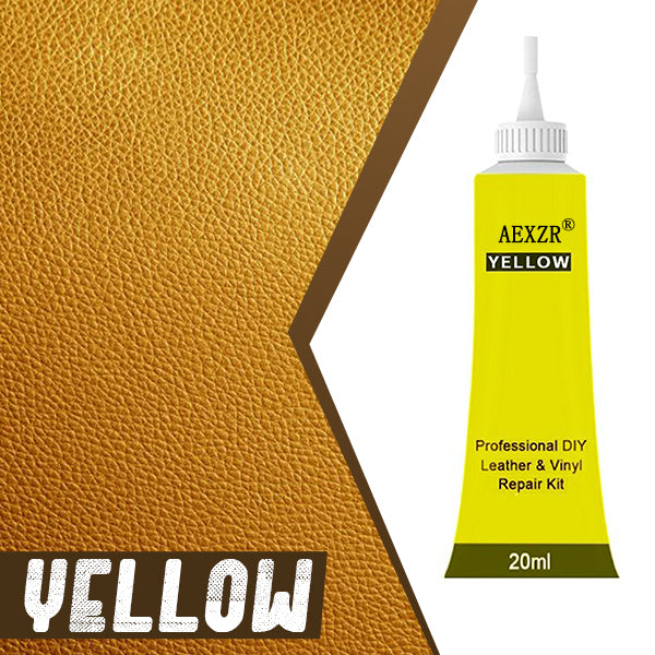 💡Official Store: Powerful Repair Function AEXZR® Advanced Leather Repair Gel