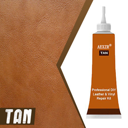 💡Official Store: Powerful Repair Function AEXZR® Advanced Leather Repair Gel
