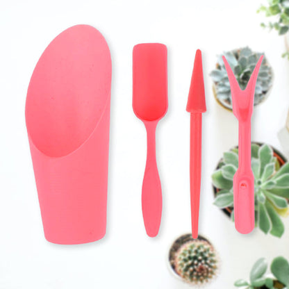 AEXZR® 4pcs Flower Growing Tool Set