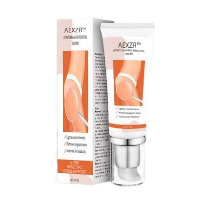AEXZR™ Stretchmarks Removal Cream - Last day discounts 💲 up to 80% Off 🤑