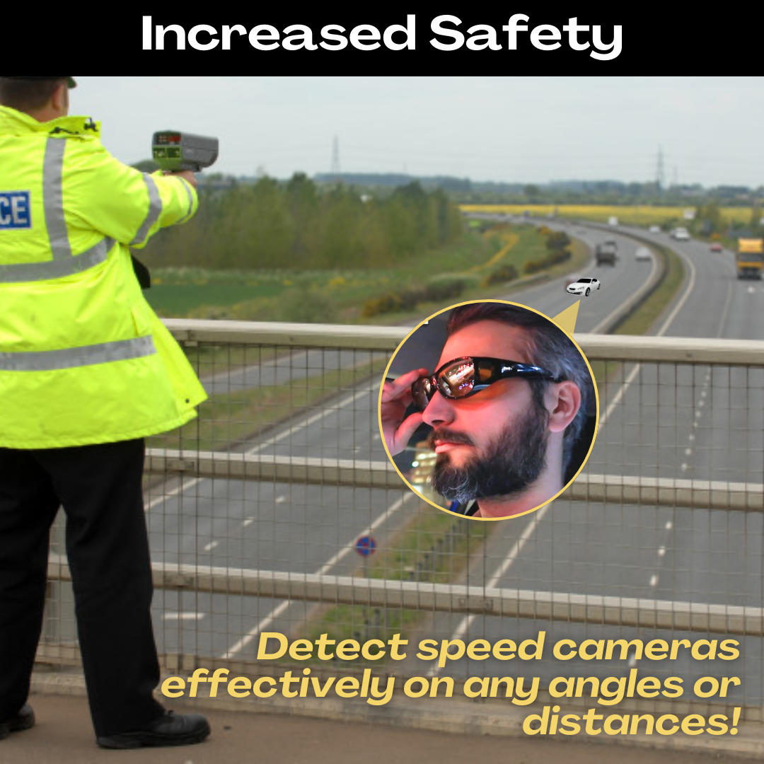 InvisioLens™ Anti-Speeding Infrared Glasses - ⏳Only 10 Minutes Left! Don't Miss Out! ⏳ Claim Yours Before It's Gone!