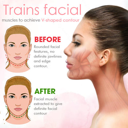 AEXZR™  V Face Suction Trainer